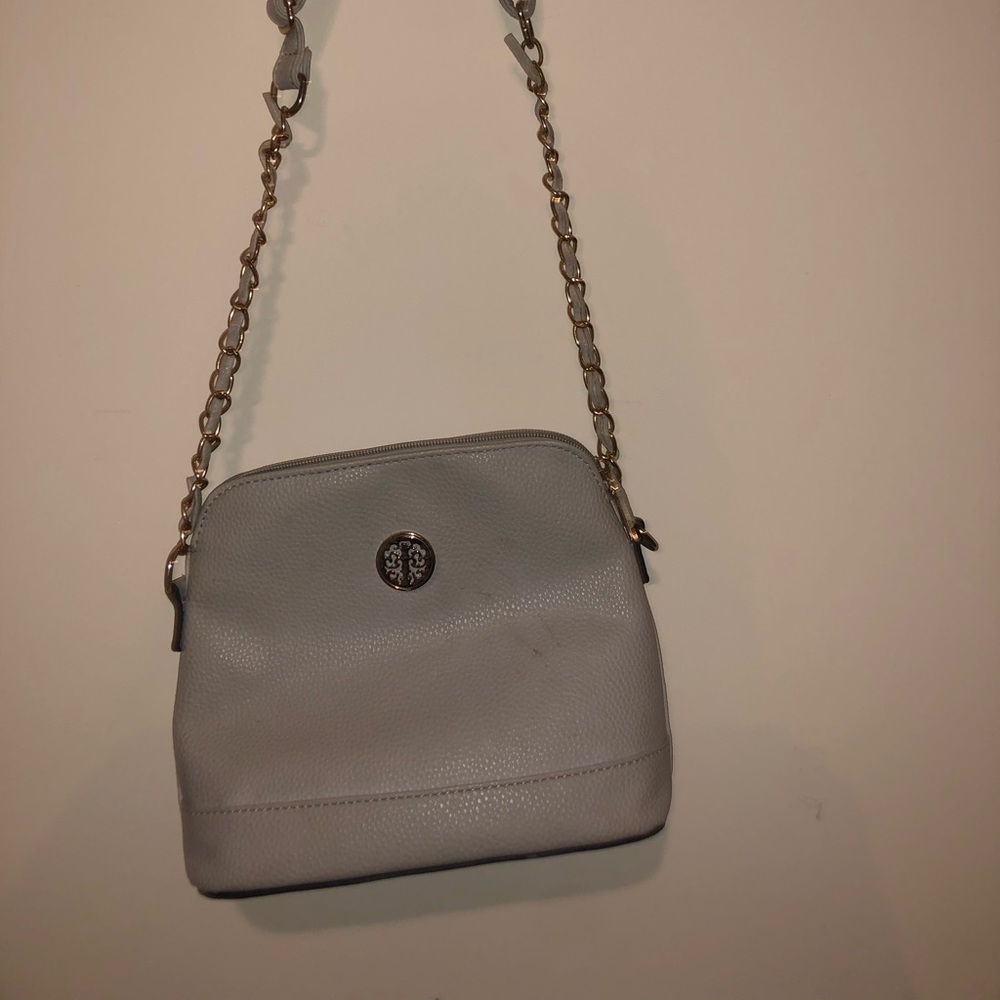 Tan Purse